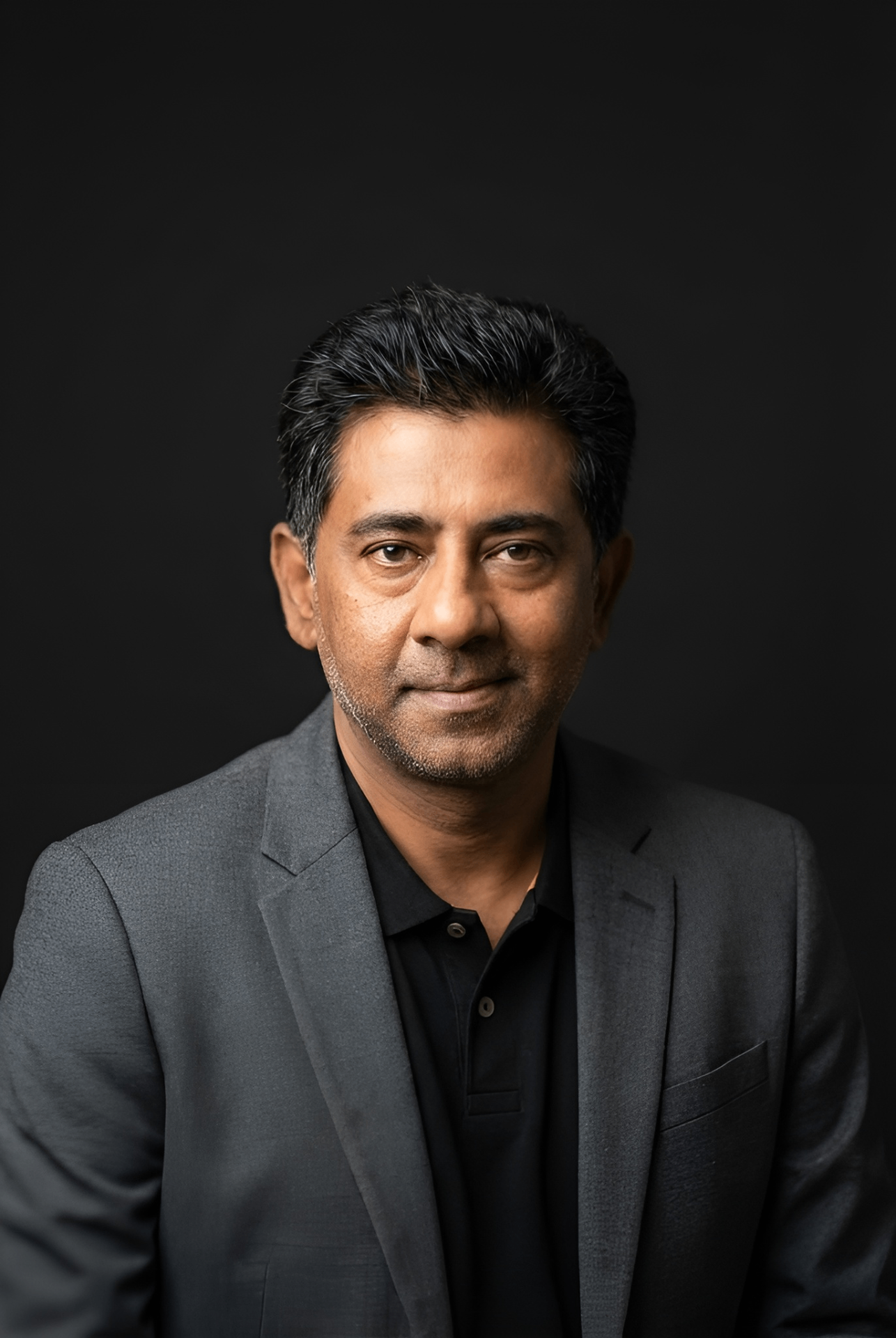 Junaid Rp Oracle ERP Programme Director Dubai | EdgeERP Consulting